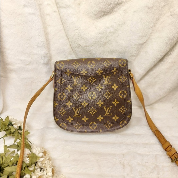 Louis Vuitton St. Cloud mm crossbody shoulder bag - Picture 2 of 16